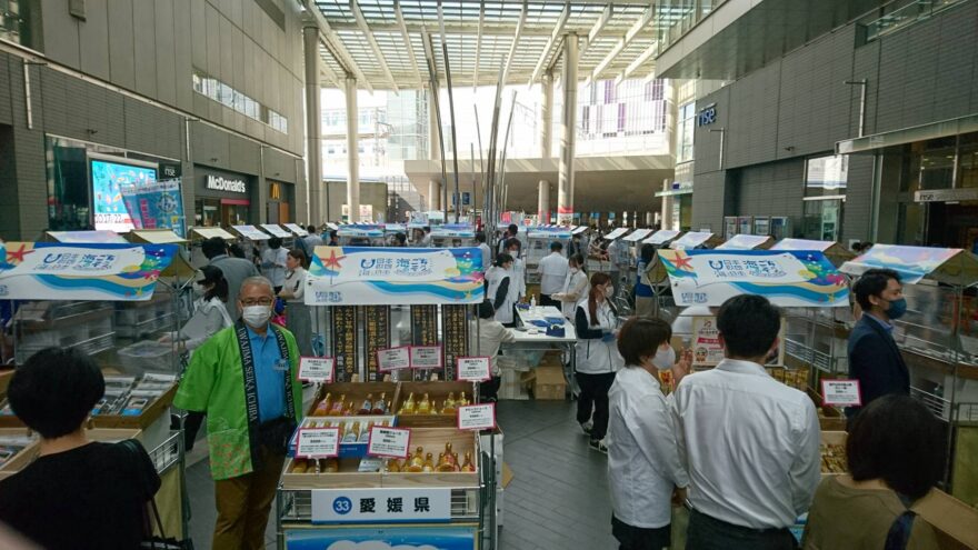 【東京都】海のごちそうフェスティバル　