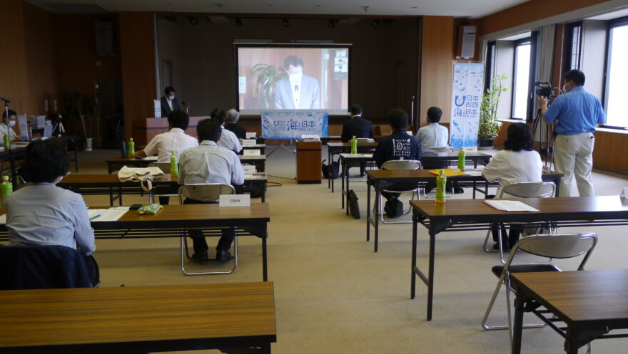 【山口県全県】海プロinやまぐち　第1回実行委員会開催