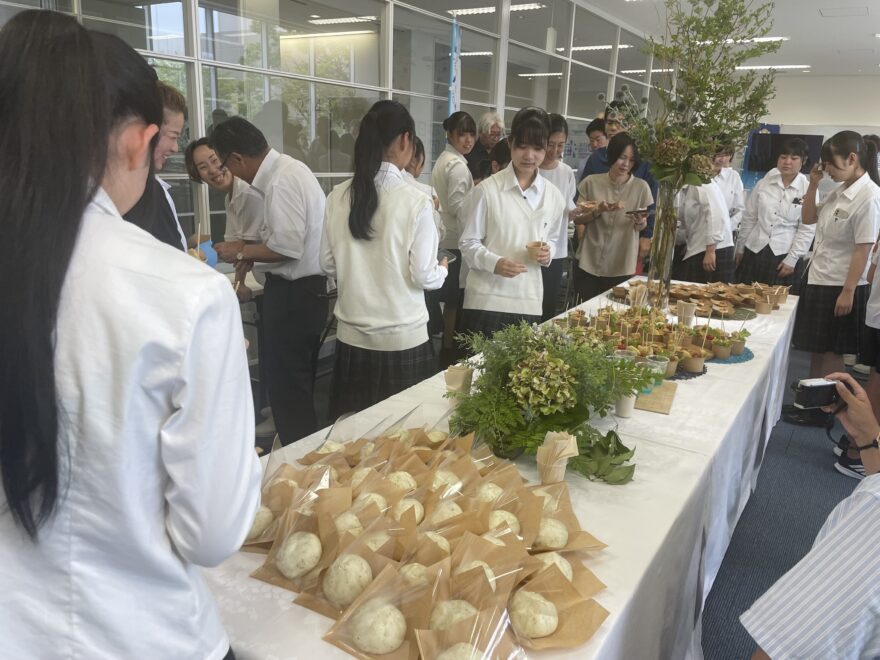 【山口県全県】100年後の下関の海に想いをつないで　さわやかモーニング内で8月12日(月)放送