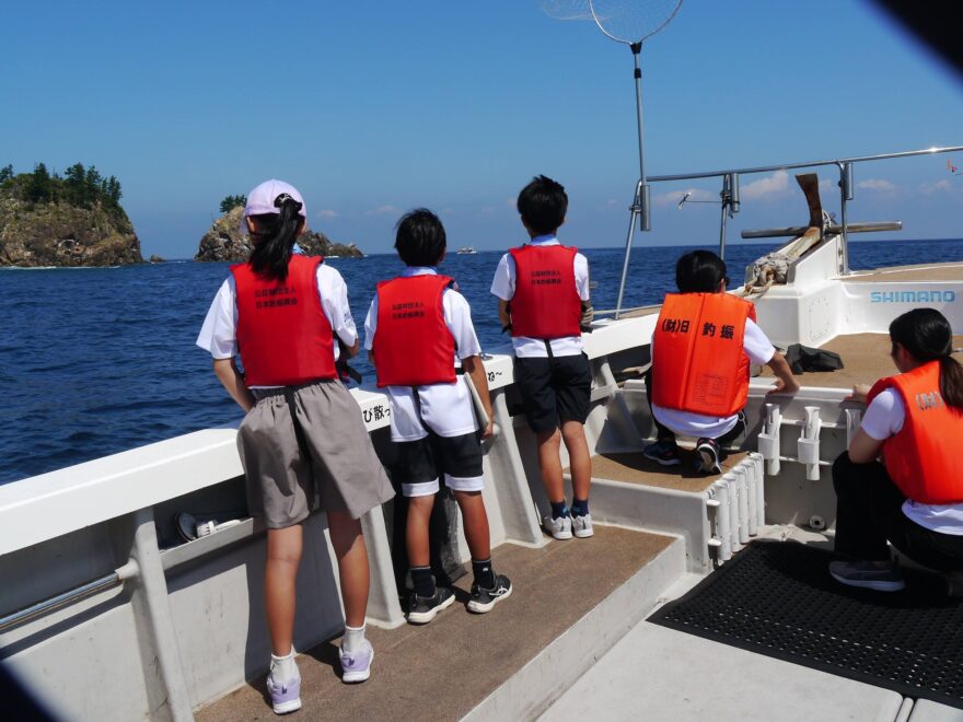 【山口県全県】アマダイが獲れる海はどんな海？8月24日（土）熱血テレビサタデー内で放送